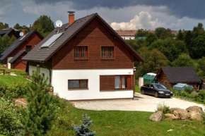 Wellness Chata Kastanek, Kvilda